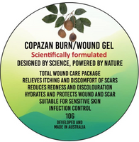 WOUND/BURN GEL
