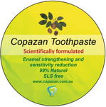 COPAZAN TOOTHPASTE