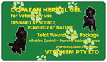 Copazan Herbal Gel for Veterinary use only